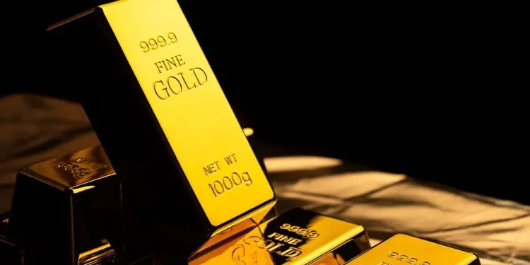 Gold price drops by Rs6,500 per tola in Pakistan - Markets