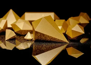 Gold price per tola drops by Rs1,000 in Pakistan