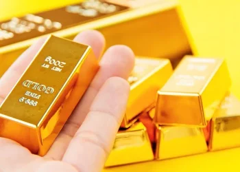 Gold price per tola gains Rs3,900 in Pakistan
