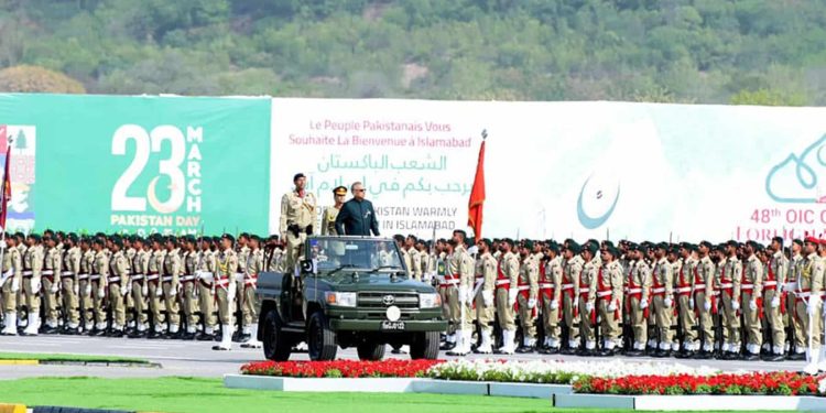 Govt Cancels Pakistan Day Parade