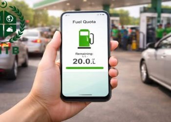 Govt Plans 24,000 Phone Purchase for Fuel Relief App