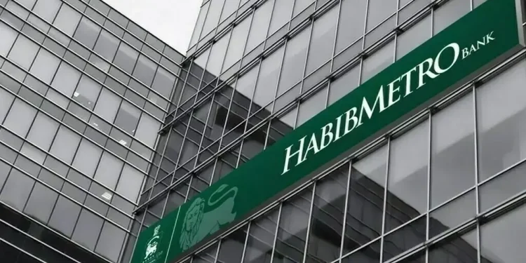 Habib Metropolitan Bank appoints CEO, chairman