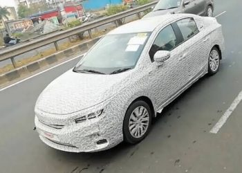 Honda City Facelift Spotted in Pakistan, Likely to Launch on Late 2026