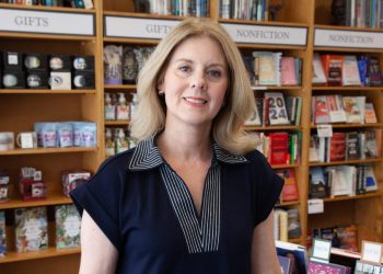 I run a 30-year-old bookstore. Here's how I've kept sales rising for 4 straight years.