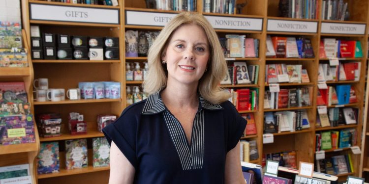 I run a 30-year-old bookstore. Here's how I've kept sales rising for 4 straight years.