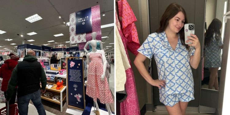 I shopped Target's new Roller Rabbit line. It was chaotic, but now I understand why Gen Alpha loves the pajama brand.