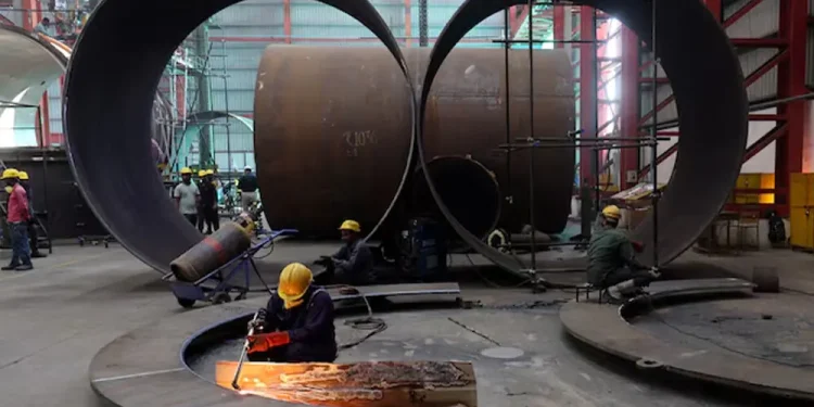 India approves $3.6 billion to develop industrial parks to boost manufacturing