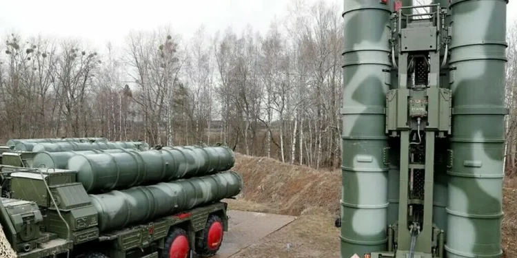 India clears military purchases worth $25 billion to buy aircraft, Russian S-400 missile systems