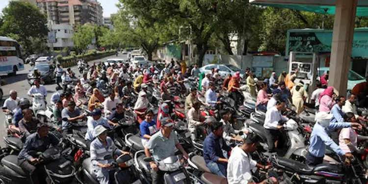 India cuts excise duties on petrol, diesel as global oil prices surge