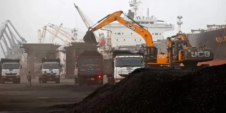 India says it is ready for unprecedented coal power demand in summer