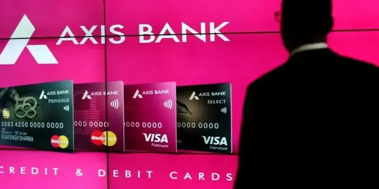India’s Axis Bank to invest $162 million in consumer lending arm