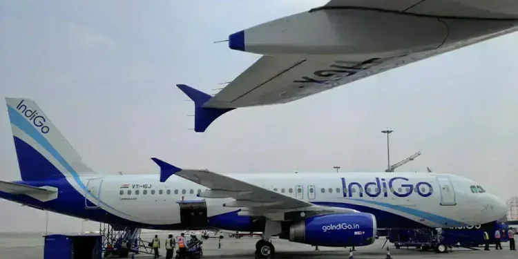 India’s IndiGo airline names former Air India Express CEO as strategy chief