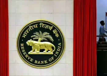 India’s forex reserves fall most in over a year on central bank’s rupee defence