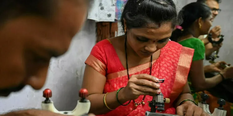 India’s jewellery exports and diamond imports disrupted as Iran conflict escalates