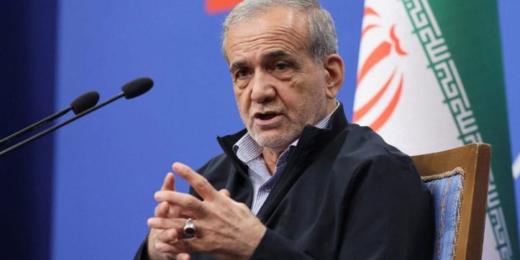 “Ir@n to Take Severe Revenge for Ali Larijani’s Ass@ssin@tion,” President Pezeshkian
