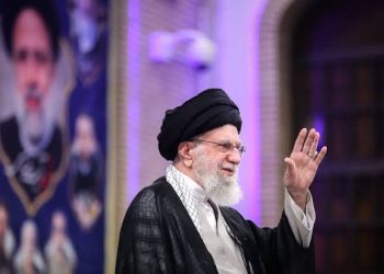 Iran Announces 40 Days Mourn on Maytrdom of Ayatollah Khamenei