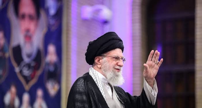 Iran Announces 40 Days Mourn on Maytrdom of Ayatollah Khamenei