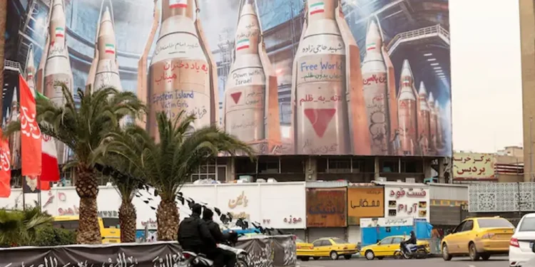 Iran arrests dozens of people accused of being informants for Israel