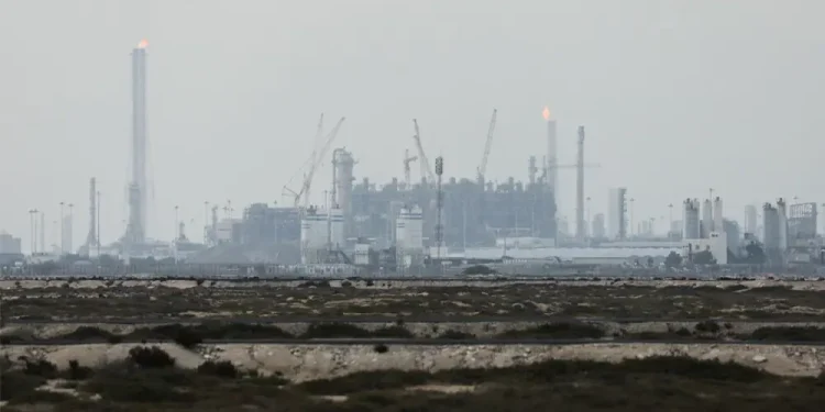 Iran blames Israel for gas field attack, fires missiles at Qatar and Saudi energy facilities