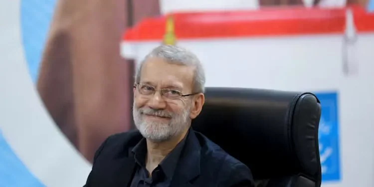 Iran confirms death of security chief Larijani