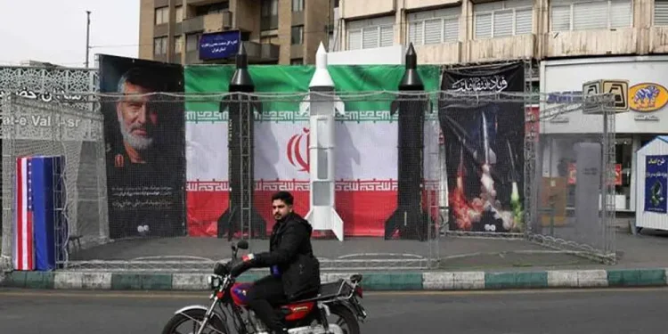Iran energy minister downplays threat of attack