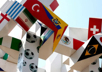 Iran in Talks With FIFA to Shift World Cup Games Out of USA