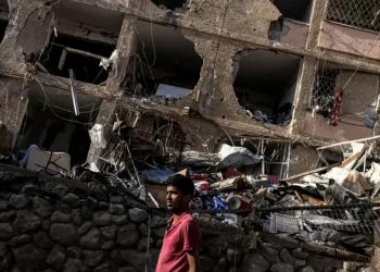 Iran minister says US, Israeli strikes caused ‘heavy damage’ to water, energy infrastructure