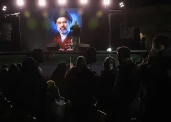 Iran names Khamenei’s son Mojtaba as new supreme leader