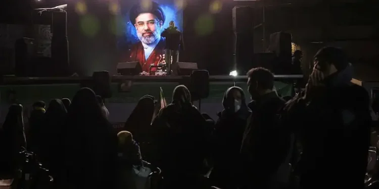 Iran names Khamenei’s son Mojtaba as new supreme leader