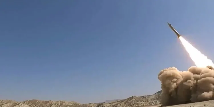 Iran targeted but did not hit Diego Garcia base with missiles, WSJ reports