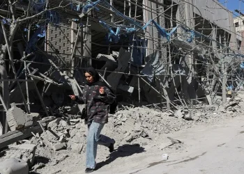 Iran war enters fourth day in ‘smoke and blood’ as markets slide