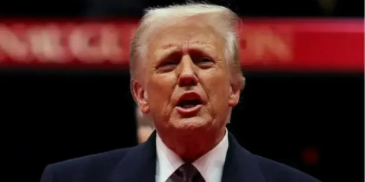 Iran ‘welcome to compete’ in World Cup: Trump