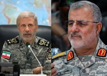 Iranian Defence Minister and Top Military Officials Among k*lled in Airstr*kes