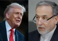 Iranian leaders want to talk, Trump says in Atlantic magazine interview