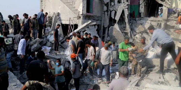 Iranian school: US responsible for missile strike: NYT