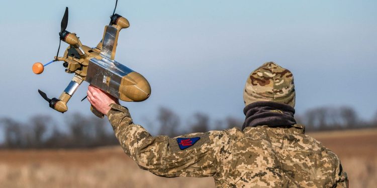 Iran's Shahed war is turning into a booming business for the world's small drone manufacturers