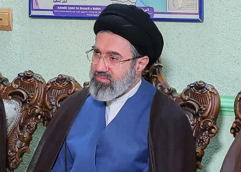 Iran’s new supreme leader injured but ‘safe’, says president’s son