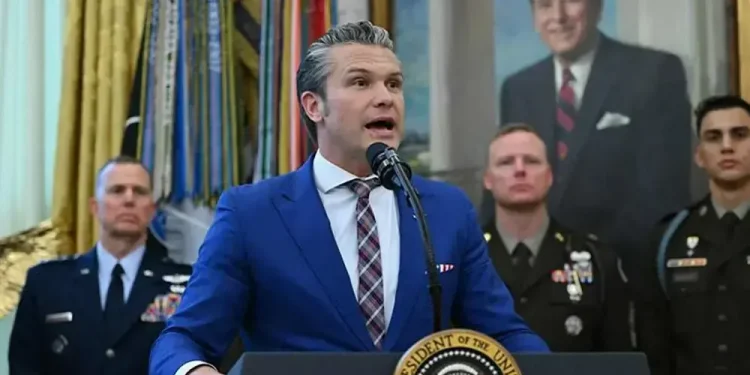 Iran’s new supreme leader wounded, likely disfigured, Hegseth says