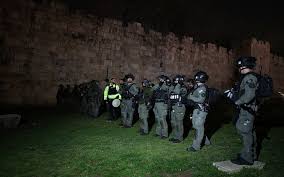 Isr@el Has No Right to Block Muslims from Worship at Al-Aqsa Mosque: Arab League