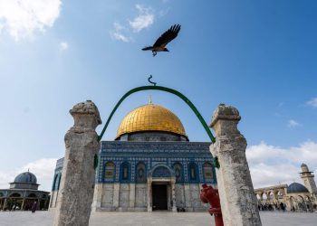 Israel Continues to Bar Muslims from Friday Prayers at Al-Aqsa Mosque for 4th Straight Week