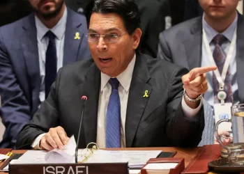 Israel and US will ensure Iran does not have nuclear capabilities, Israeli U.N. envoy says