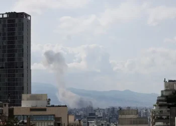 Israel orders Lebanese to leave swathe of the south ‘immediately’