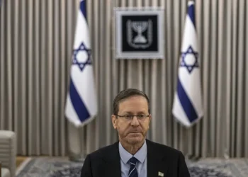 Israel president tells AFP Europe should back efforts to ‘eradicate’ Hezbollah