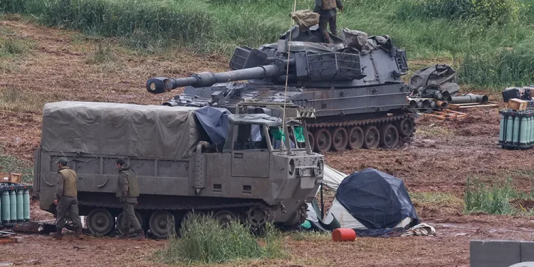 Israeli PM says ordered military to ‘further expand’ security zone in Lebanon