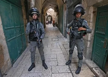 Israeli police block Catholic cardinal from Jerusalem’s Holy Sepulchre