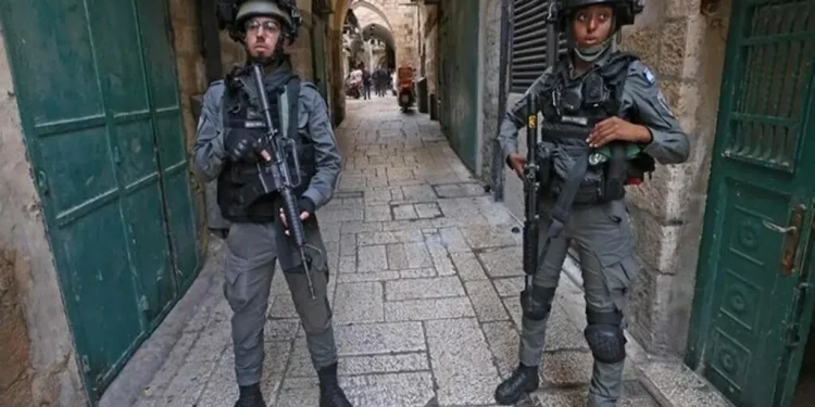 Israeli police block Catholic cardinal from Jerusalem’s Holy Sepulchre