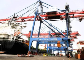 Karachi Port Sees More Than 1,40% Increase in Cargo Activity