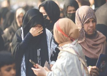 Lahore Police foil bid to storm US Consulate during protest