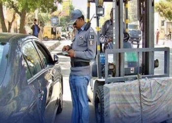Lahore Traffic Police Generates Rs. 12.5 Billion in Just 2.5 Months
