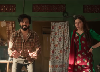 Lights, camera ... eid